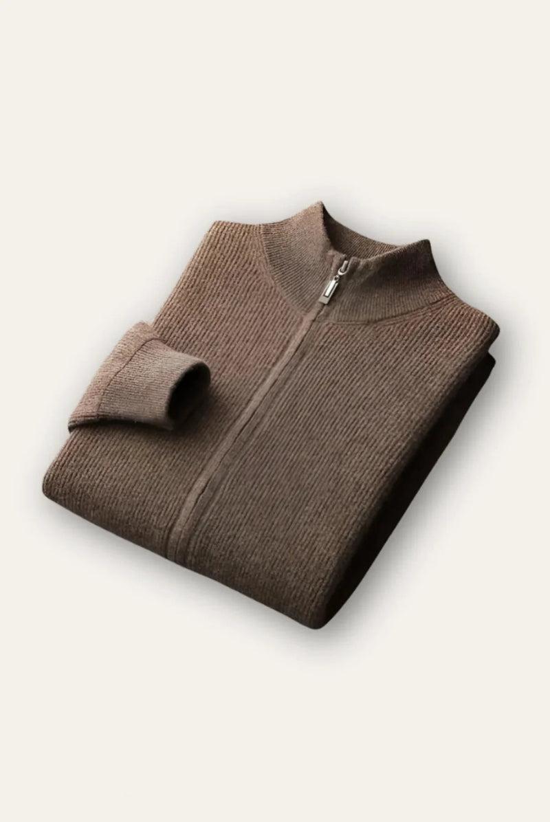 MARCIVO Wool Cardigan