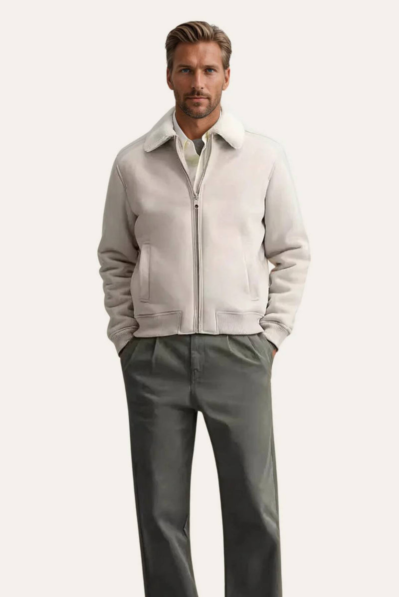 MARCIVO WINTER BOMBER JACKET