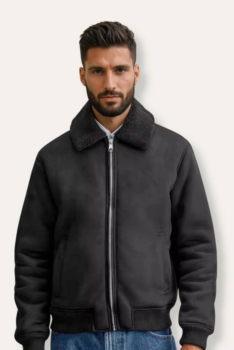 MARCIVO WINTER BOMBER JACKET