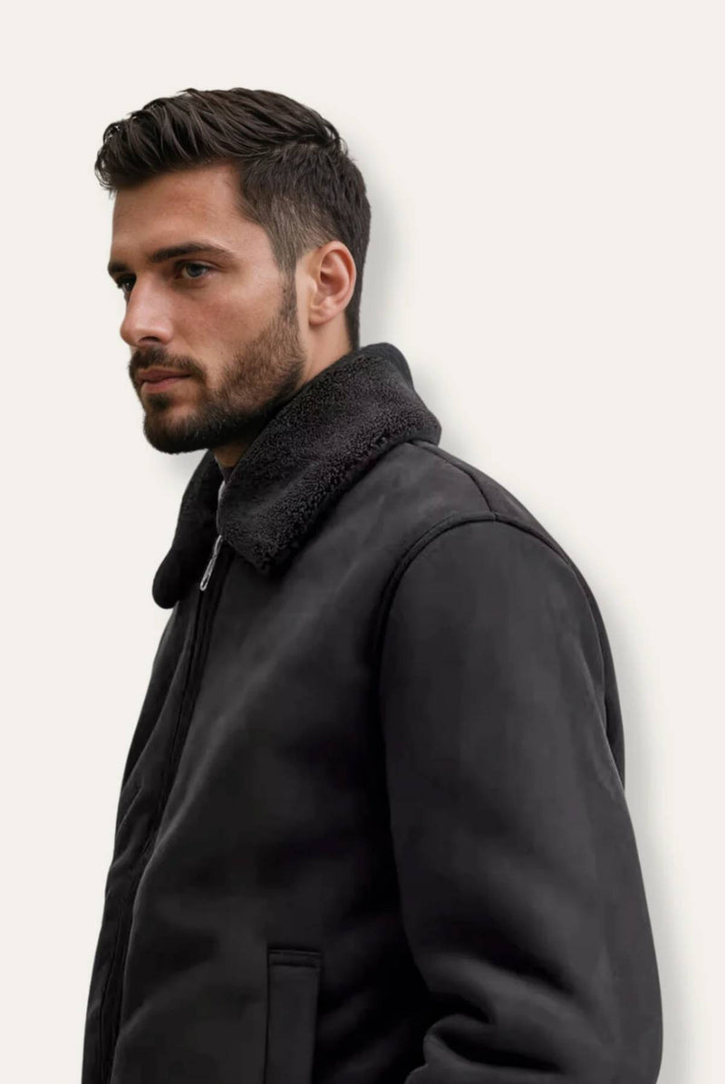 MARCIVO WINTER BOMBER JACKET