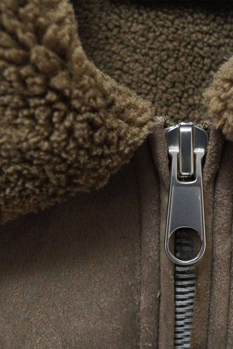 MARCIVO WINTER BOMBER JACKET