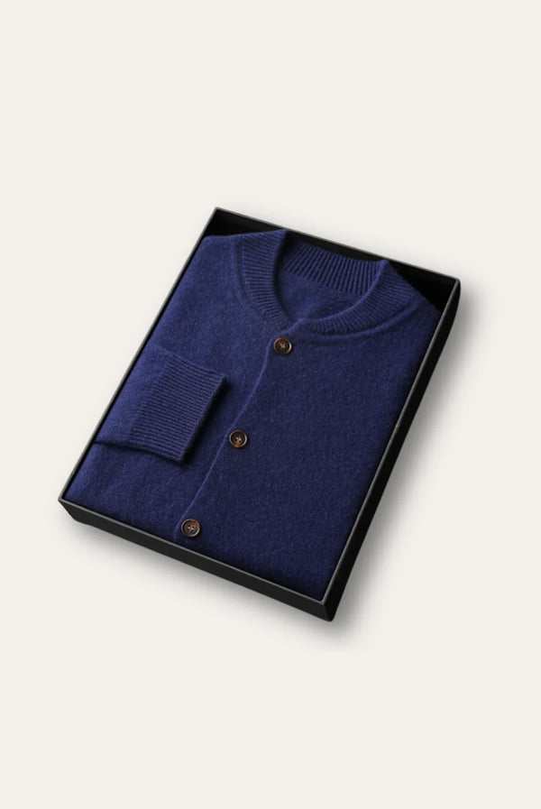 Lusso Cashmere Cardigan