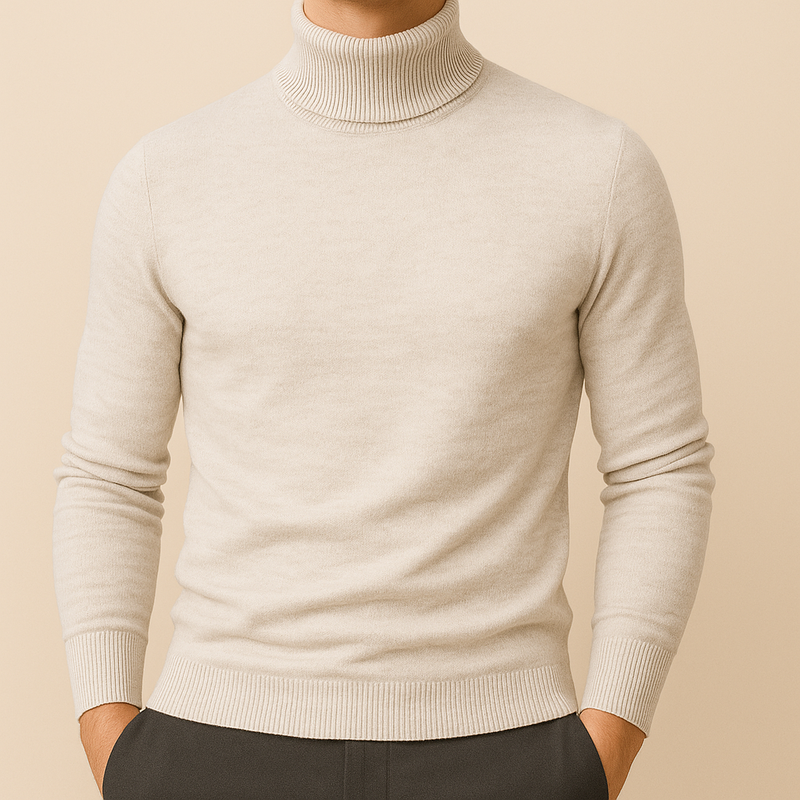 MARCIVO TURTLENECK