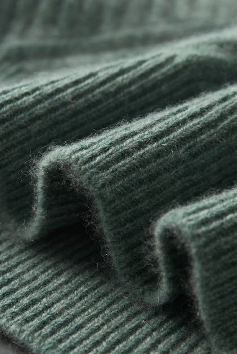 Leo - Cozy Knit Sweater for Men