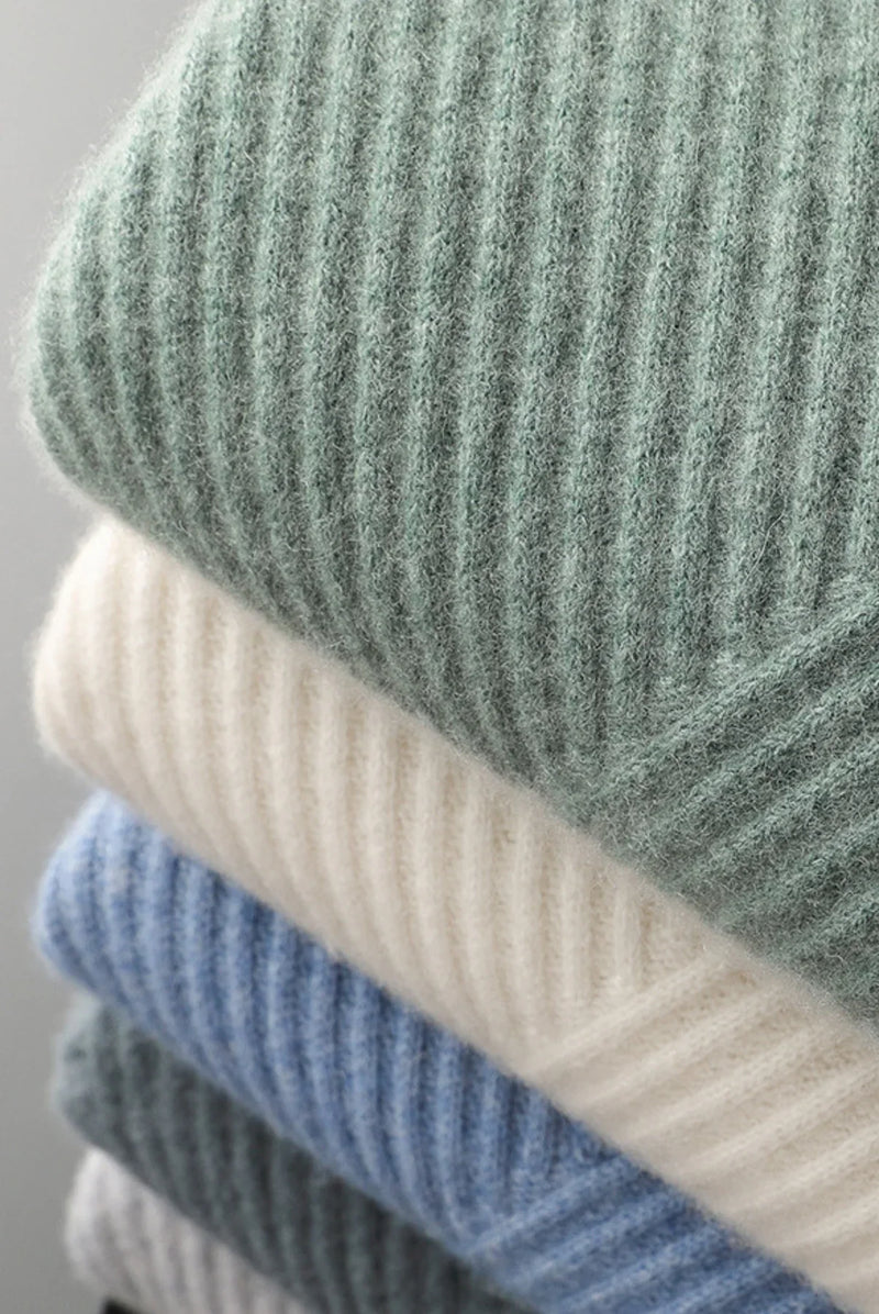 Leo - Cozy Knit Sweater for Men