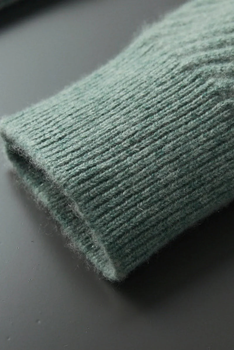 Leo - Cozy Knit Sweater for Men