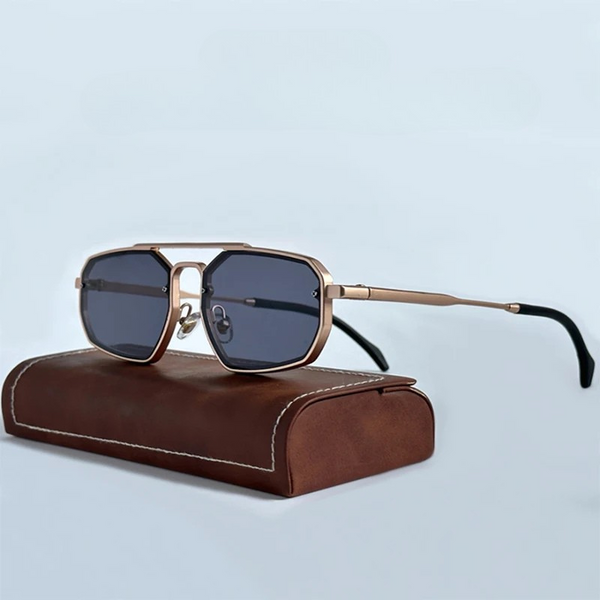 Longsdail Steel Shades