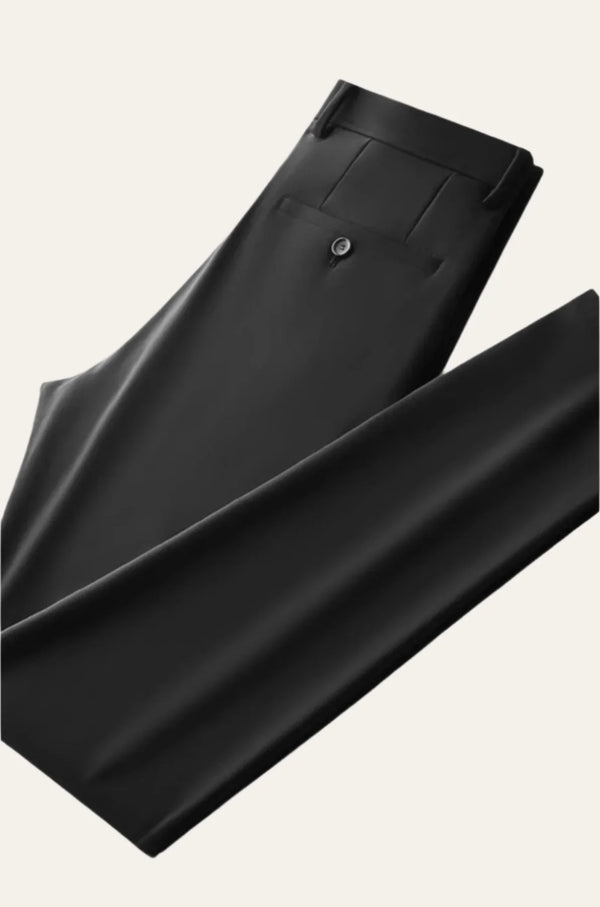 John - Tailored Slim-Fit Trousers for Men