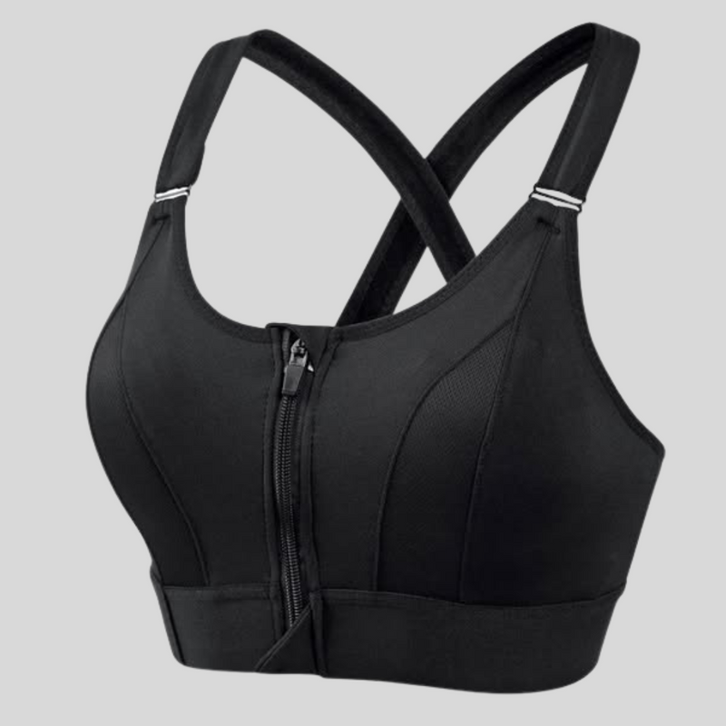 Flexibra™ – Comfortable and supportive sports bra – 1+1 free