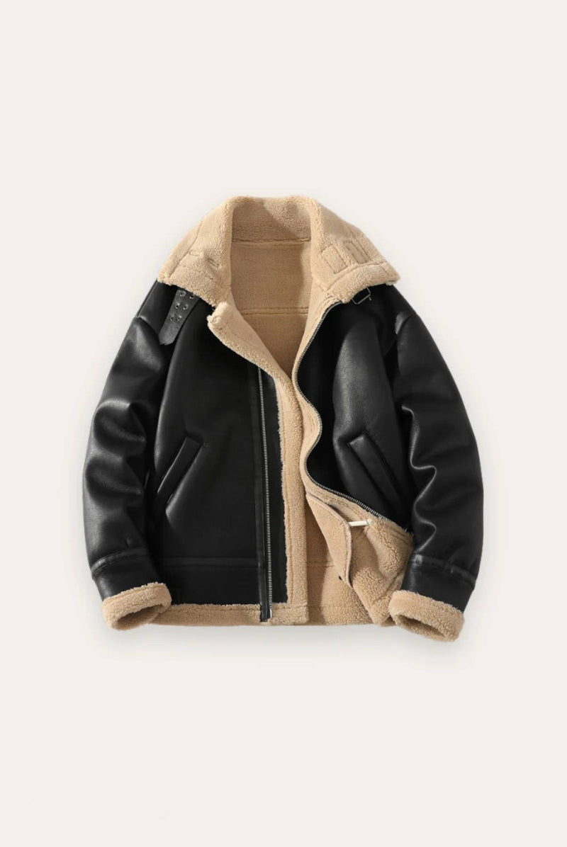 MARCIVO AVIATOR JACKET