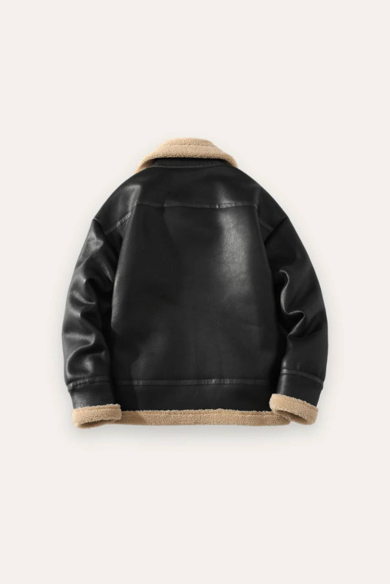 MARCIVO AVIATOR JACKET