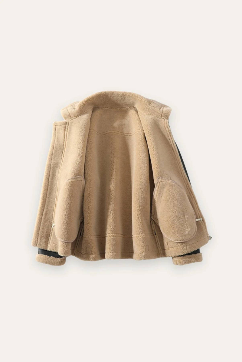 MARCIVO AVIATOR JACKET