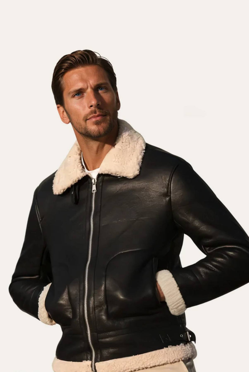 MARCIVO AVIATOR JACKET