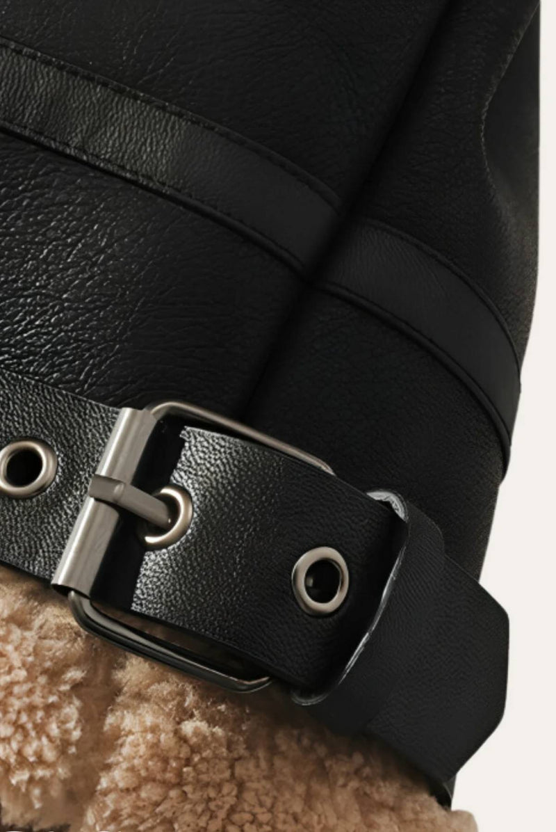 MARCIVO AVIATOR JACKET