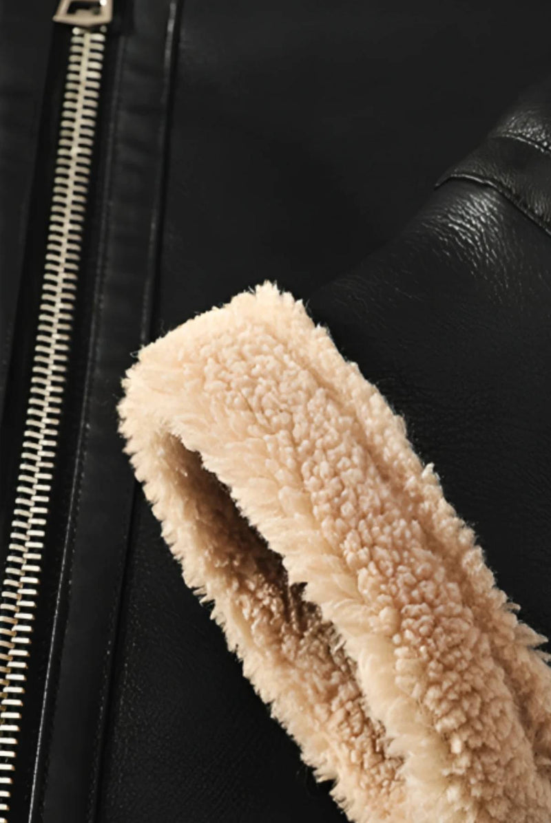 MARCIVO AVIATOR JACKET