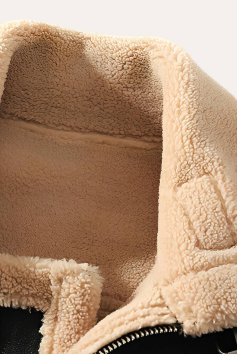 MARCIVO AVIATOR JACKET