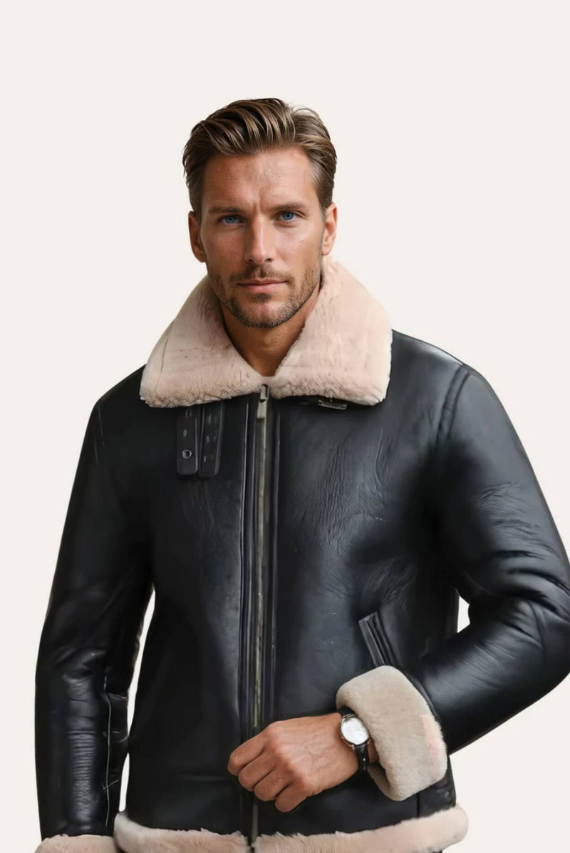 MARCIVO AVIATOR JACKET