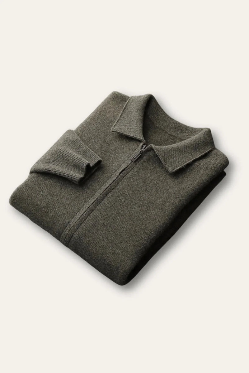 MARCIVO POLO CARDIGAN