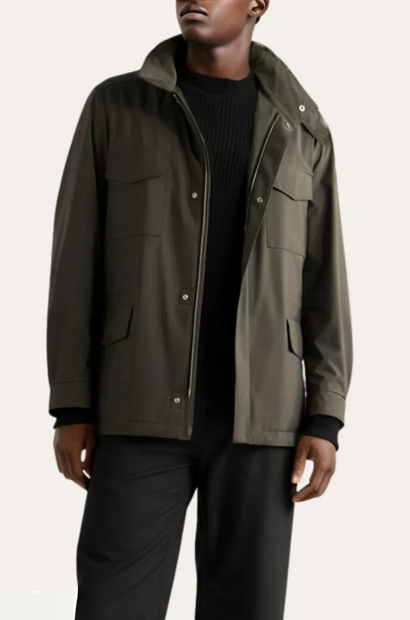 MARCIVO Wintertime Parka