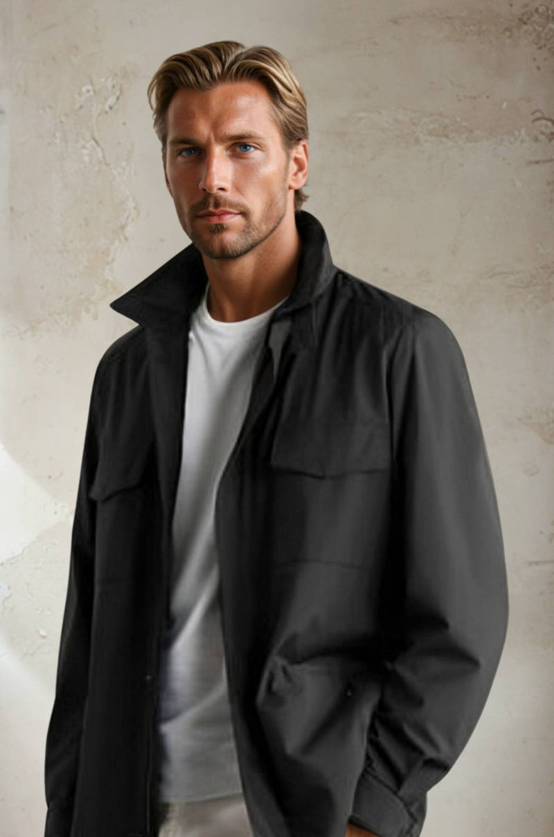 MARCIVO Wintertime Parka