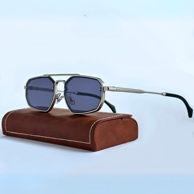 Longsdail Steel Shades