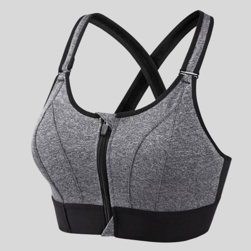 Flexibra™ – Comfortable and supportive sports bra – 1+1 free