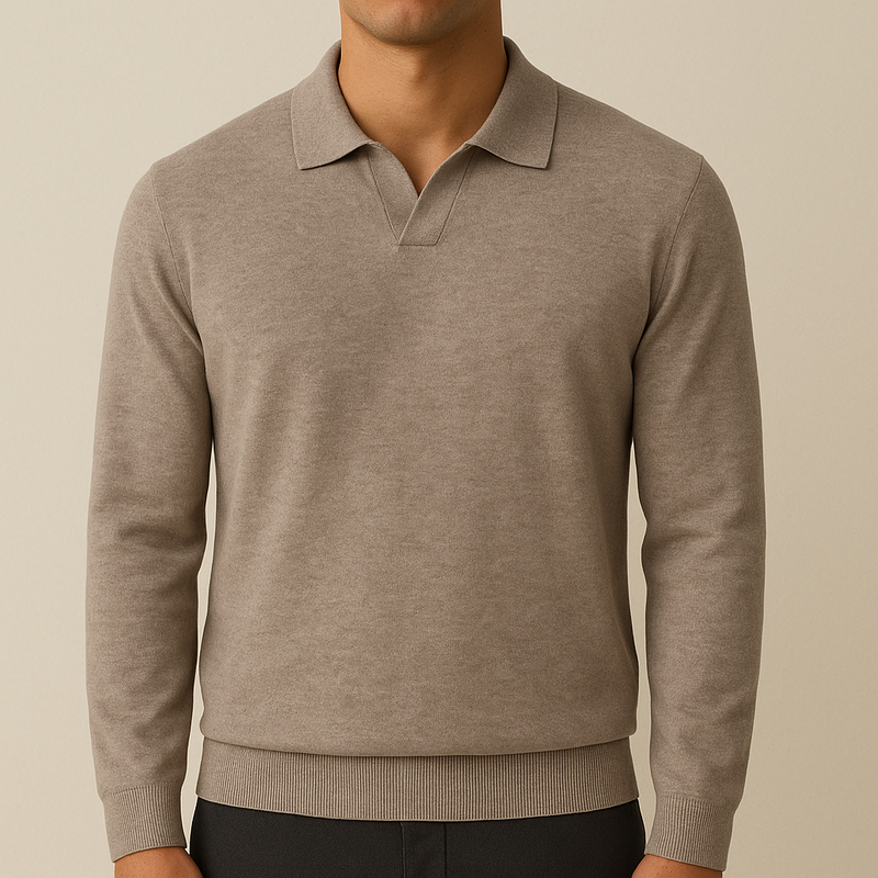 MARCIVO POLO PULLOVER