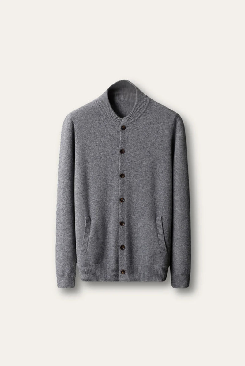 Lusso Cashmere Cardigan