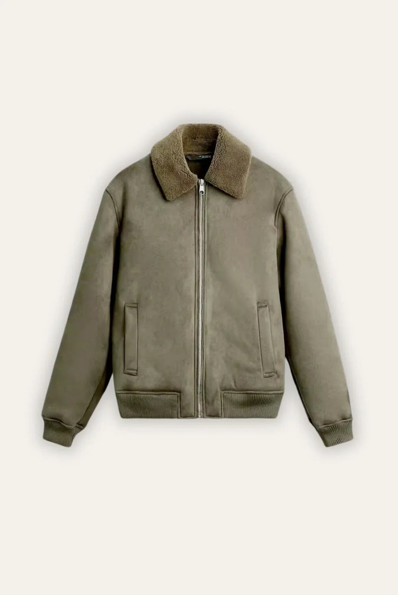 MARCIVO WINTER BOMBER JACKET