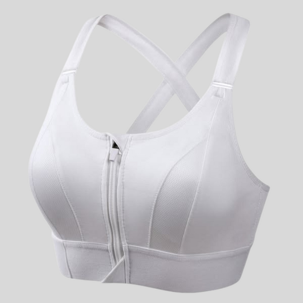 Flexibra™ – Comfortable and supportive sports bra – 1+1 free