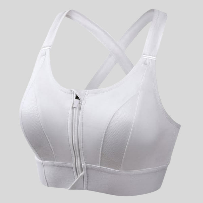 Flexibra™ – Comfortable and supportive sports bra – 1+1 free
