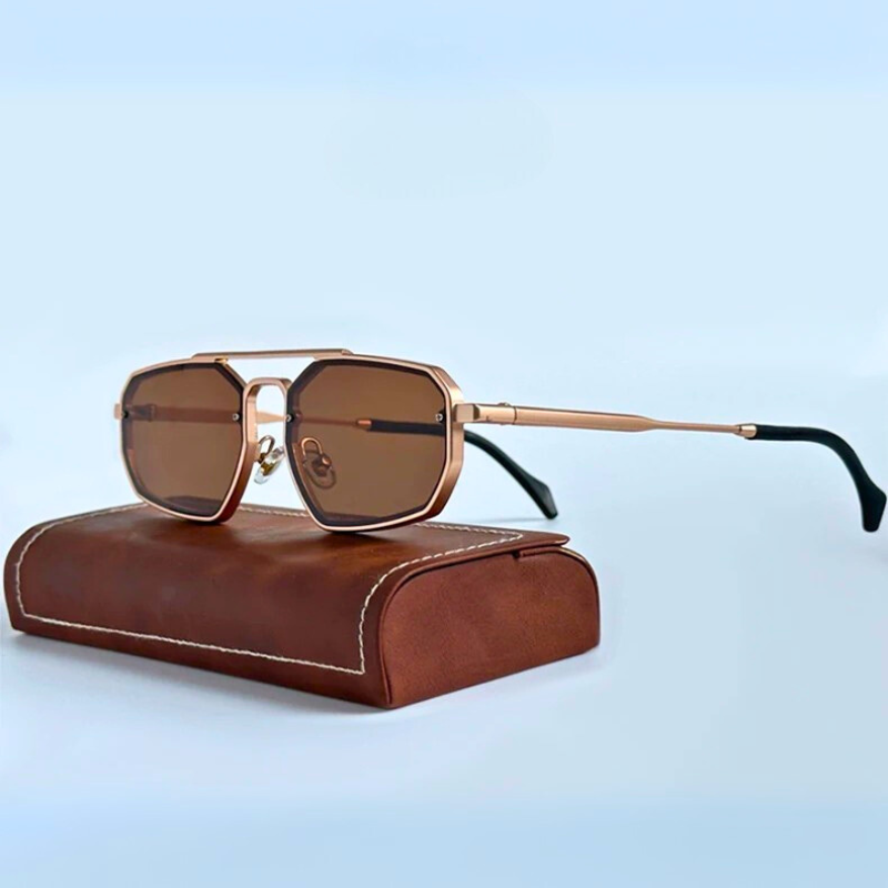 Longsdail Steel Shades