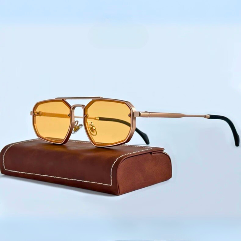 Longsdail Steel Shades