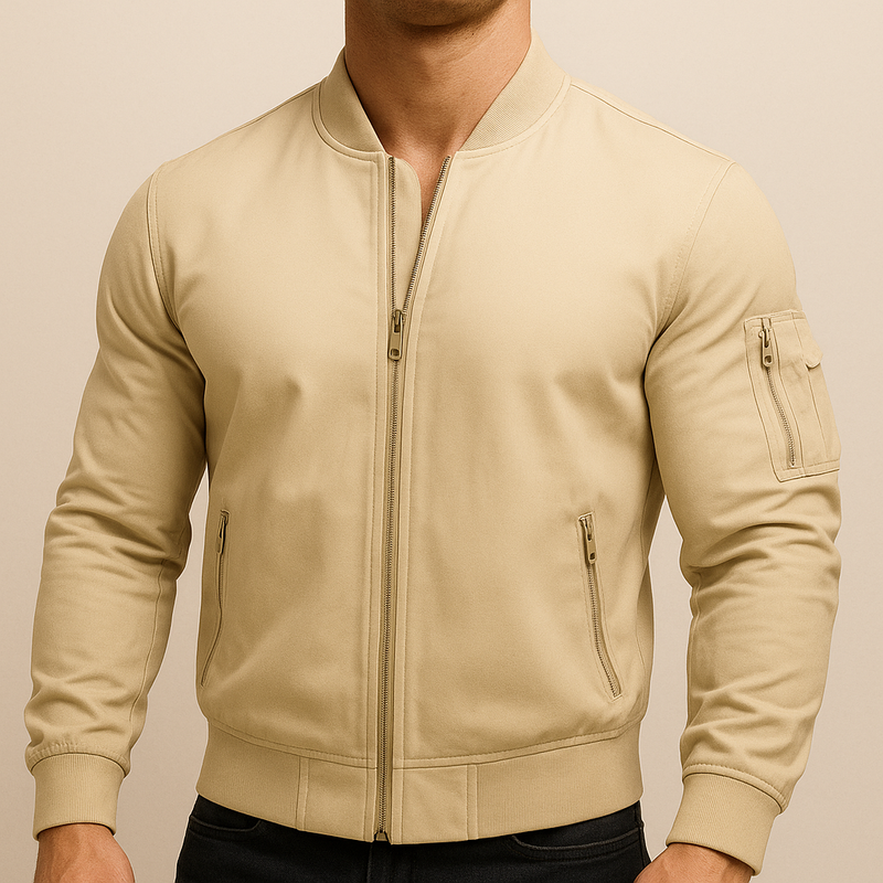 Men’s Lightweight Flight Jacket