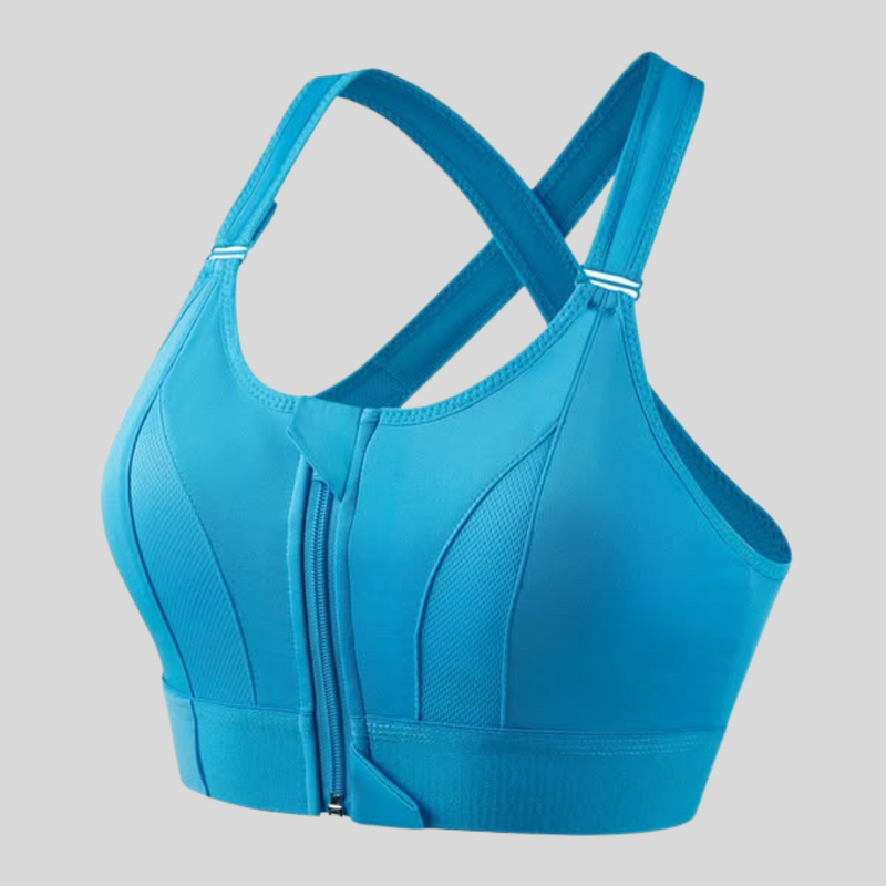 Flexibra™ – Comfortable and supportive sports bra – 1+1 free