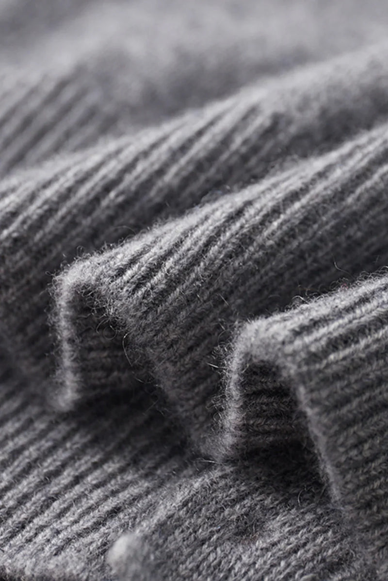 Lusso Cashmere Cardigan