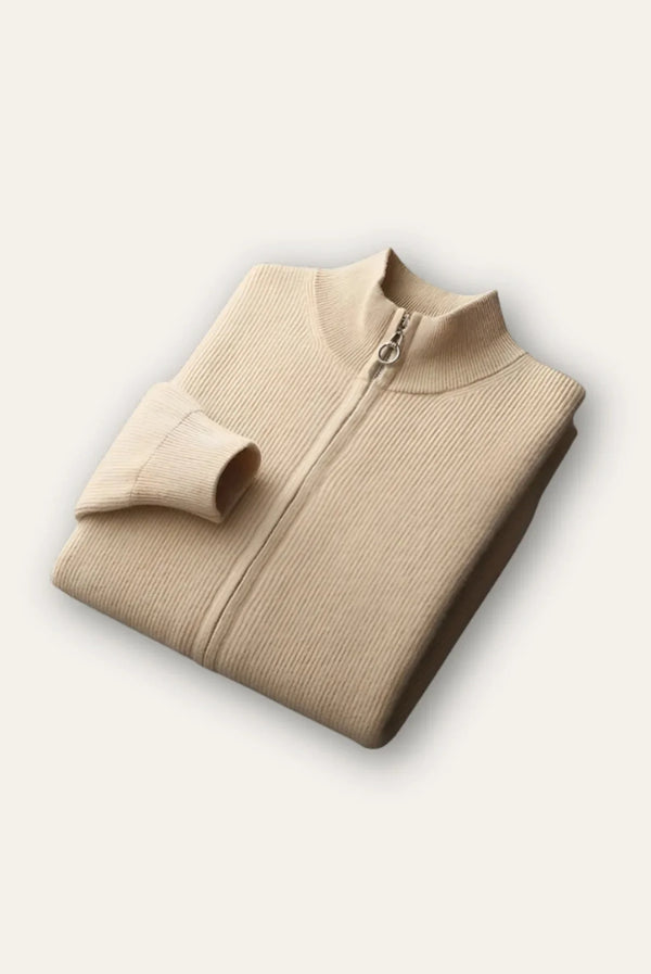 MARCIVO Wool Cardigan