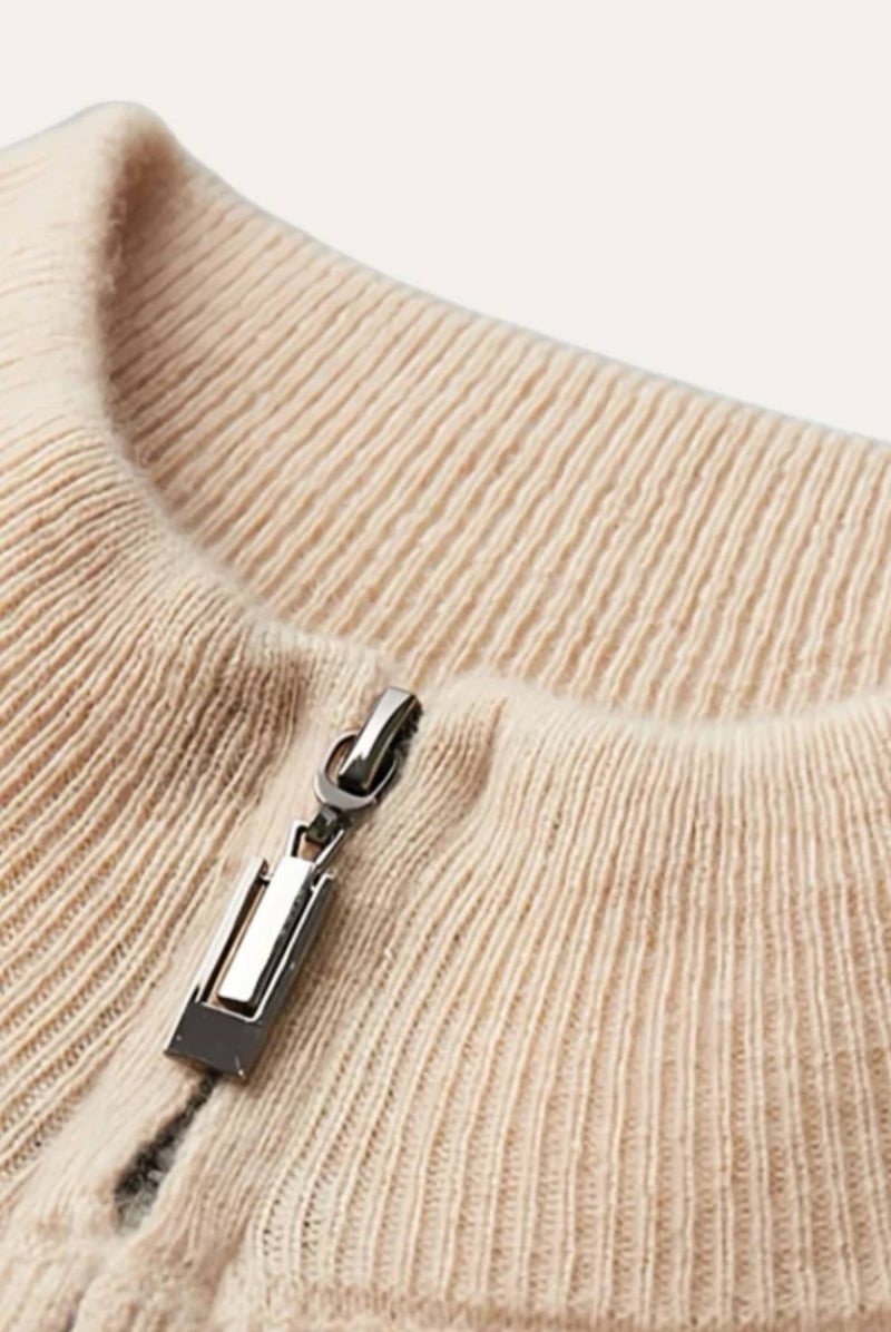 MARCIVO Wool Cardigan