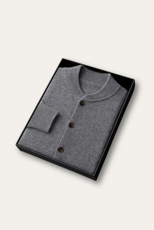 Lusso Cashmere Cardigan