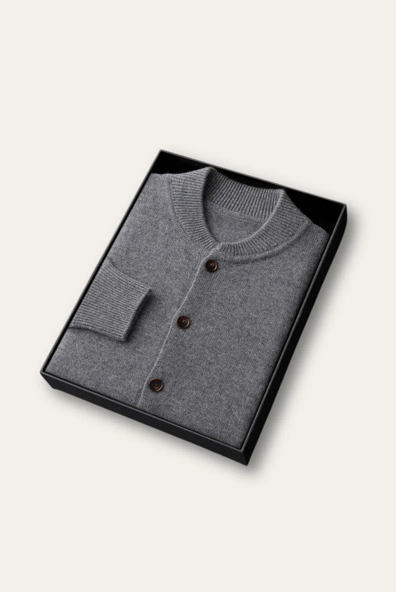 Lusso Cashmere Cardigan