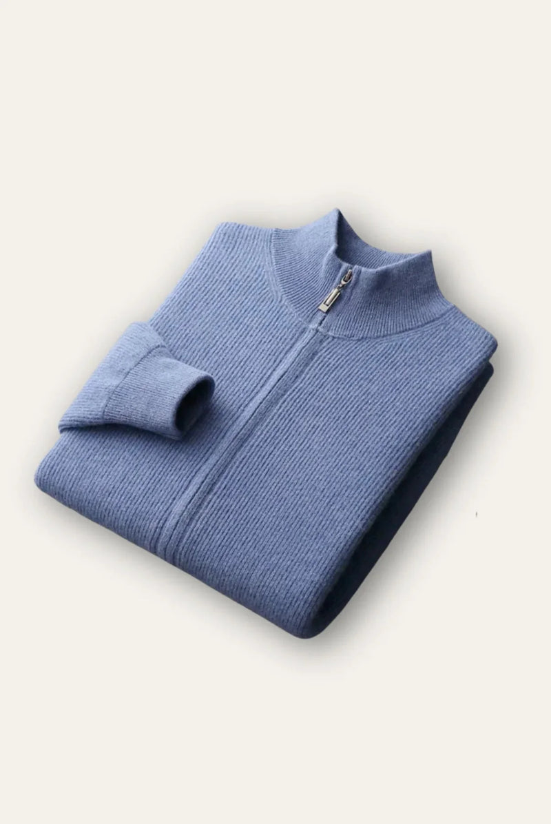 MARCIVO Wool Cardigan