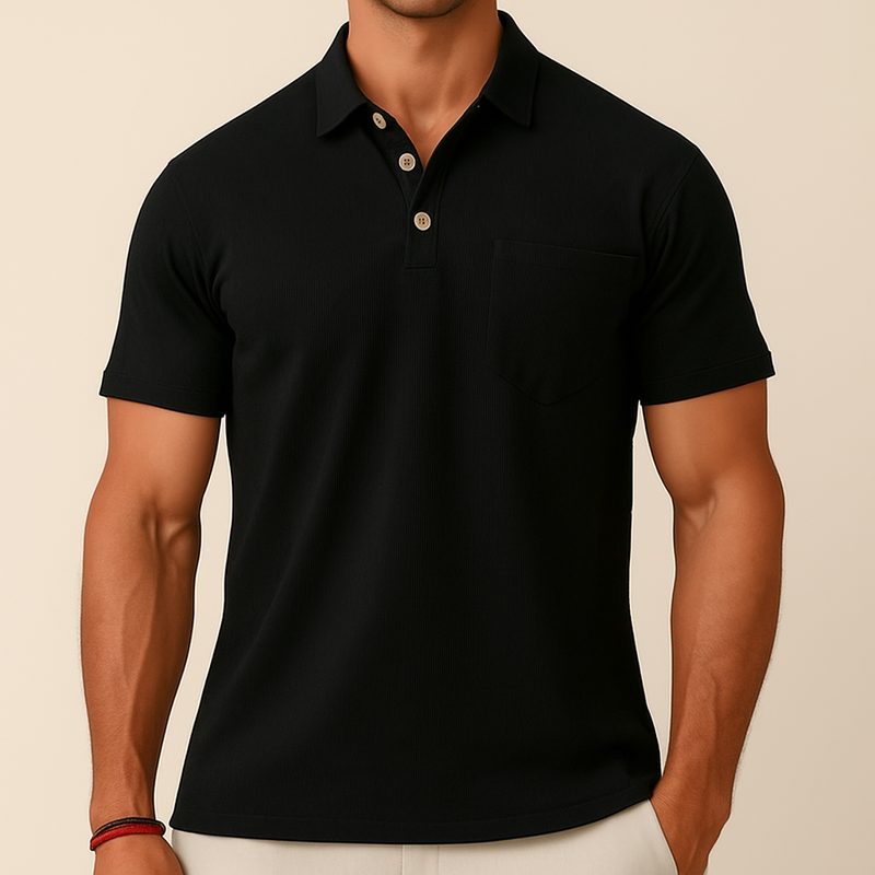 Linen Polo