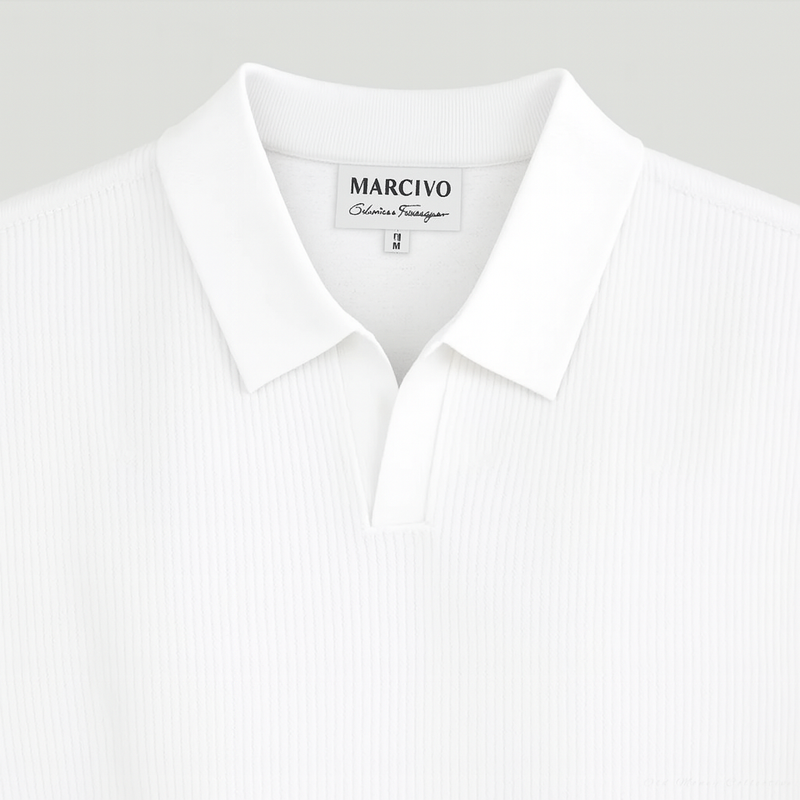 Portofino Silk Mesh T-Shirt