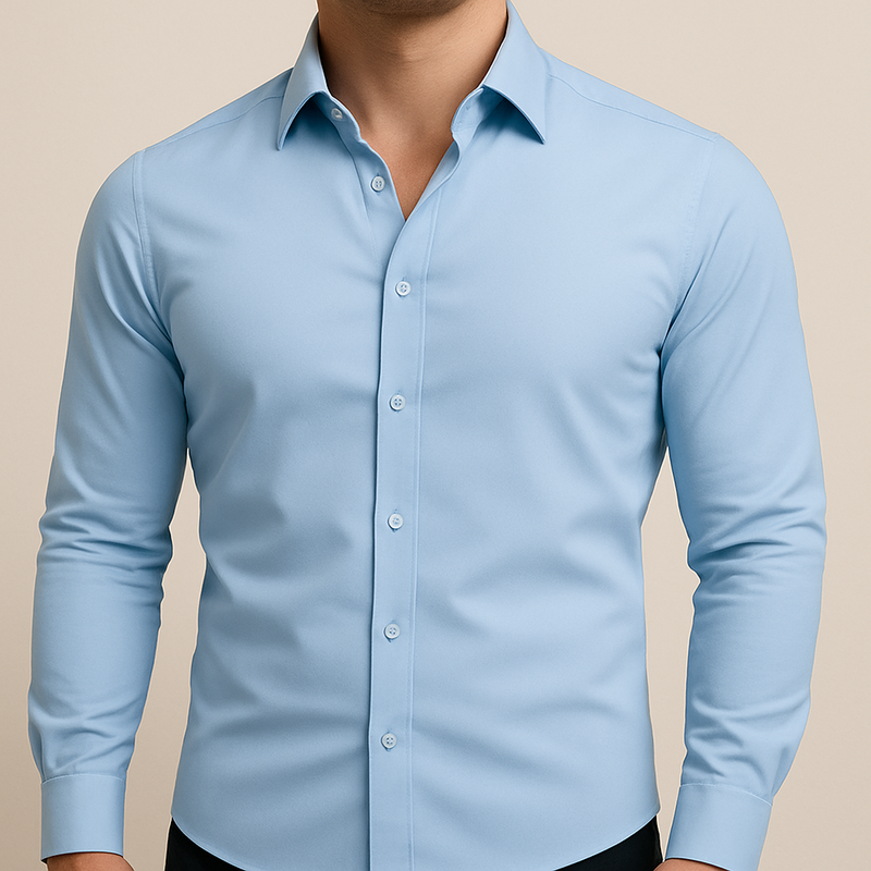 Marcivo Stainless Shield Dress Shirt