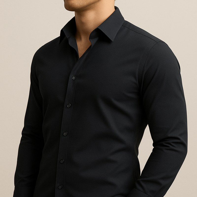 Marcivo Stainless Shield Dress Shirt