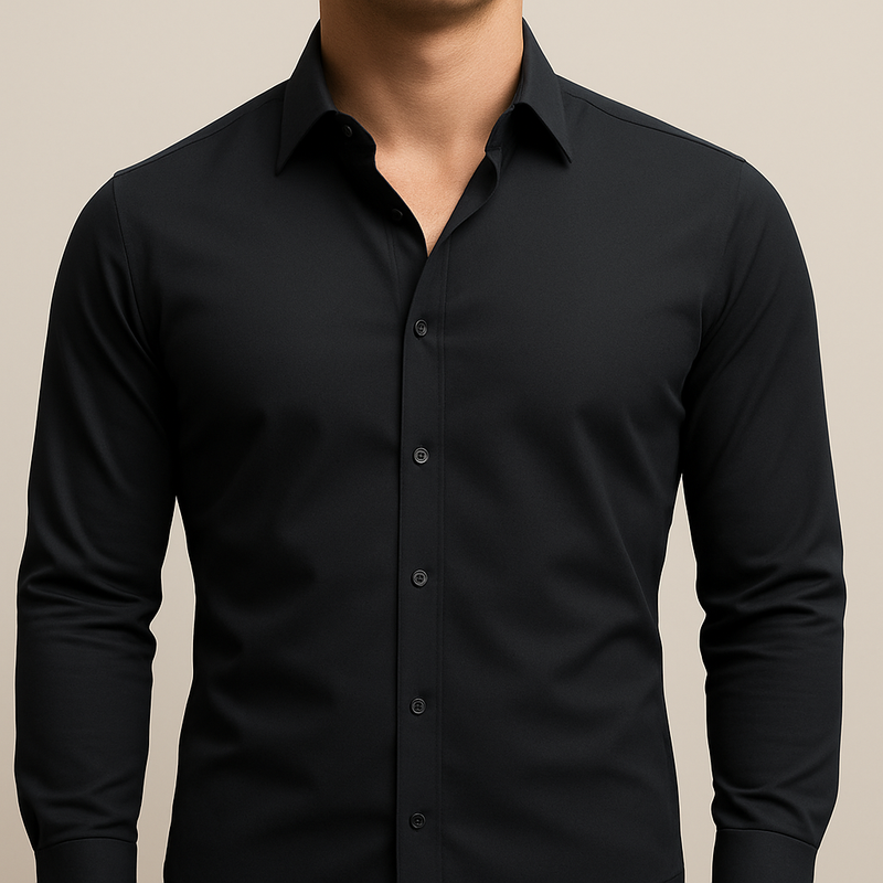 Marcivo Stainless Shield Dress Shirt