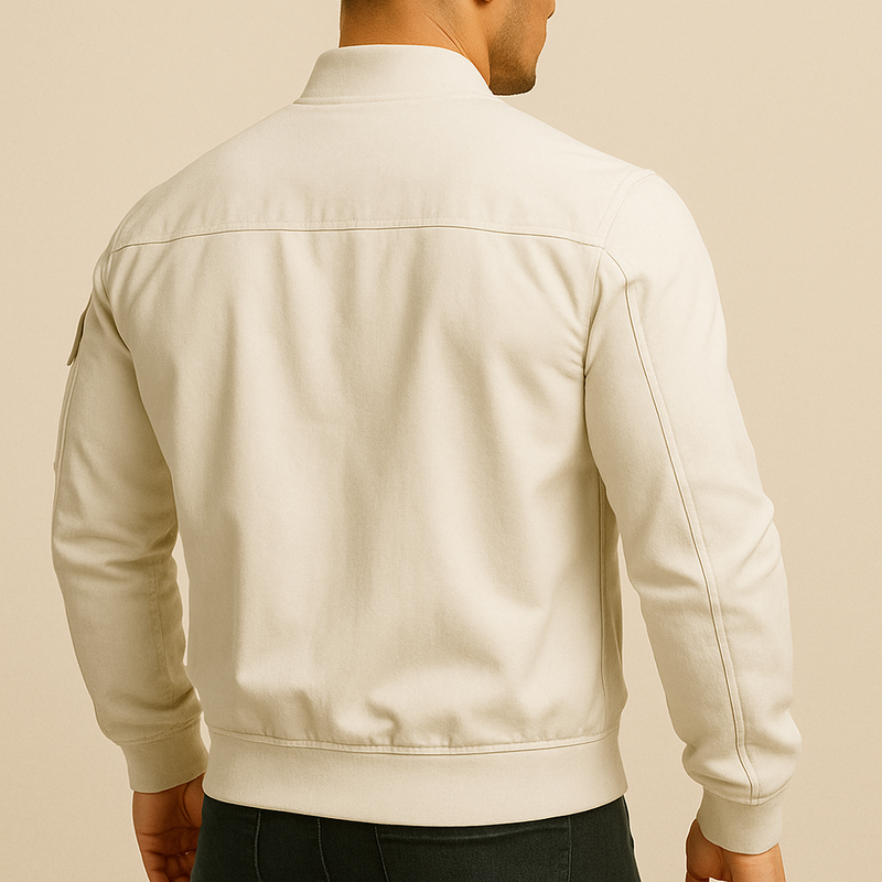 Men’s Lightweight Flight Jacket