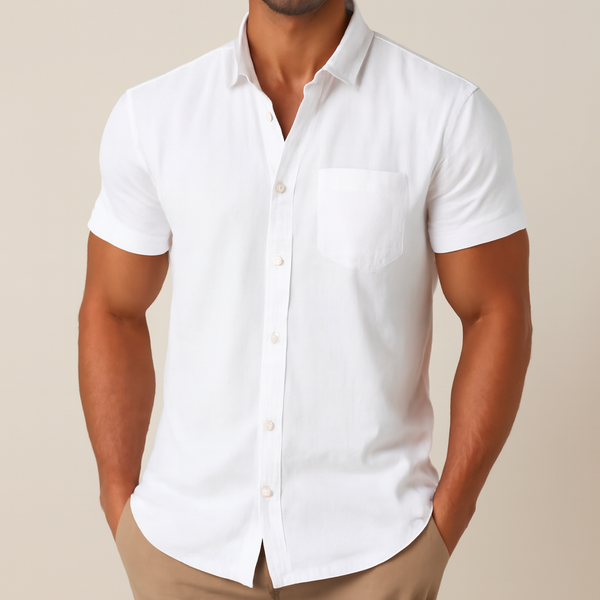 Portofino Linen Shirt