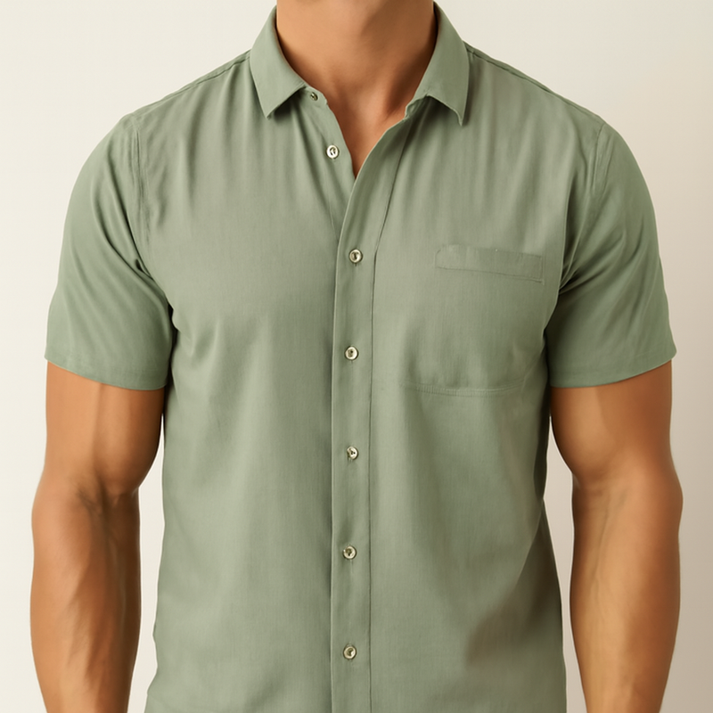 Portofino Linen Shirt