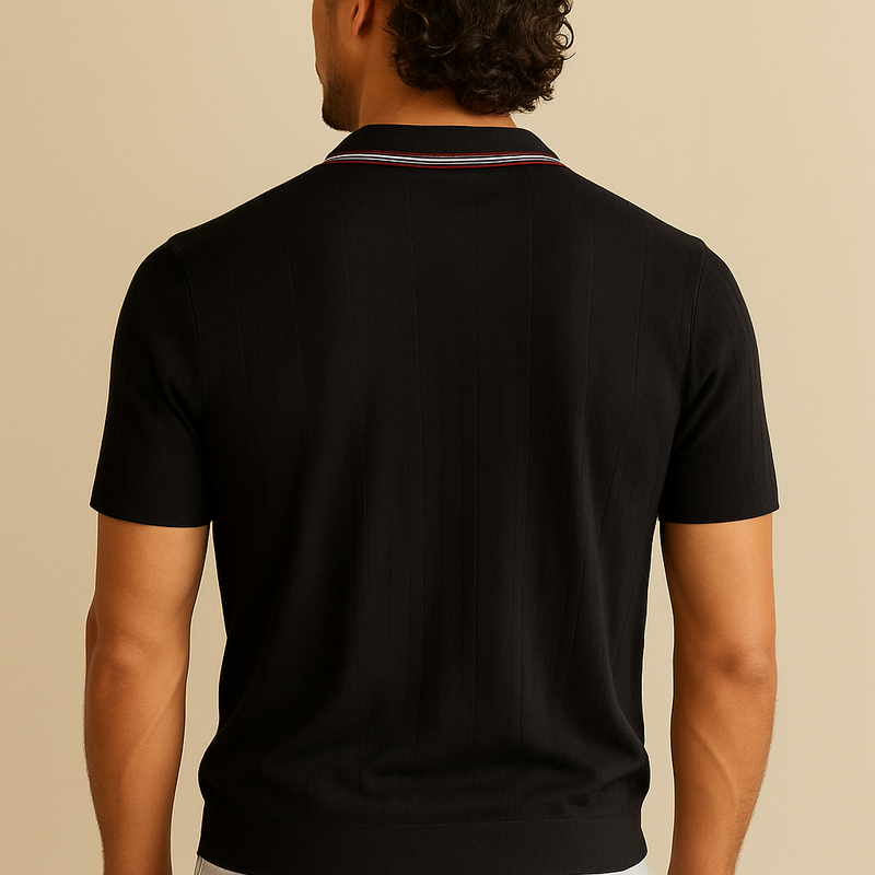 Ashford Knit Polo